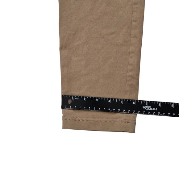 Public Rec Workday (Men's 32x32) Khaki Chino Pants Stretch Tech Commuter Golf - Picture 9 of 9